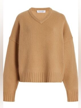 NWT SOLID & STRIPED x Sofia Richie Grainge Reva Cashmere Top